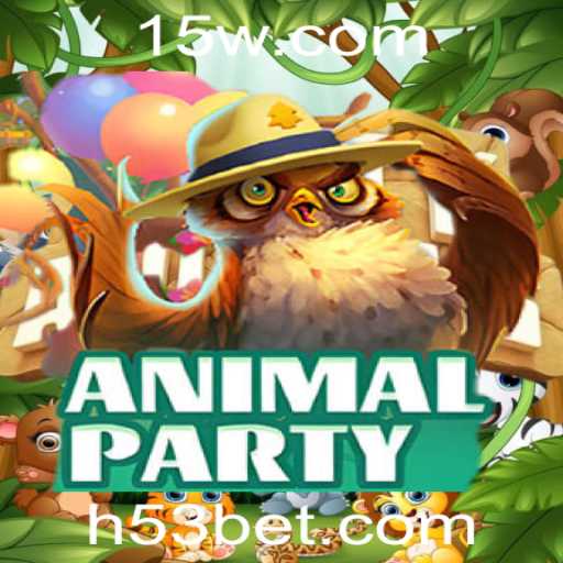 AnimalParty: Uma Aventura de Apostas e Diversão