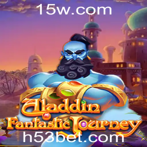 Explorando o Mundo do Jogo Aladdin e a Mecânica do 53 Bet