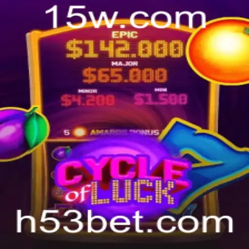 Descubra o Fascinante Mundo de CycleofLuck e como o 53 bet se Torna Estratégia Chave
