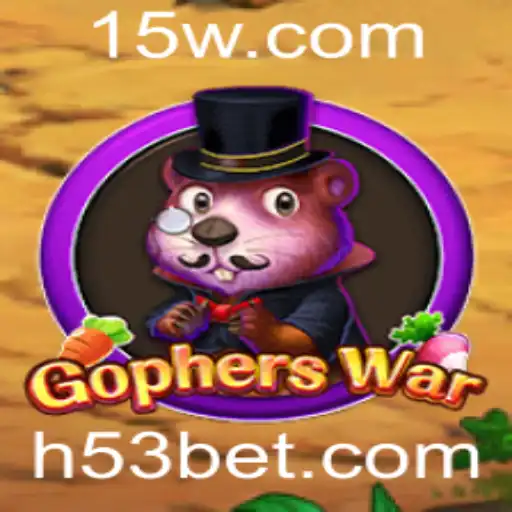 GophersWar: Um Jogo Estratégico e Dinâmico