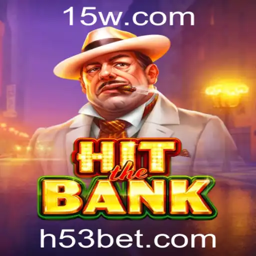 Descubra o Mundo Empolgante de HitTheBank: Jogue e Vença com 53 Bet