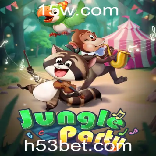 Descubra o Fascinante Mundo de JungleParty e o Impacto da 53 Bet