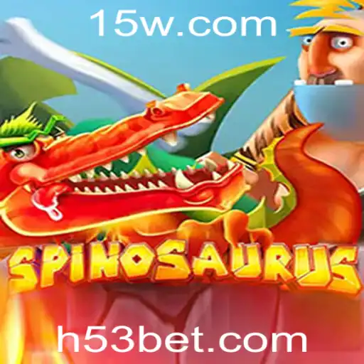 Spinosaurus: Descobrindo o Jogo e a Estratégia de Aposta 53 Bet